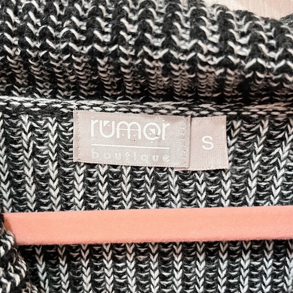 LF Zipper Sweater - Picture 3 of 8